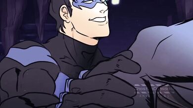 The Dark Knights Assassin (Porn Parody)