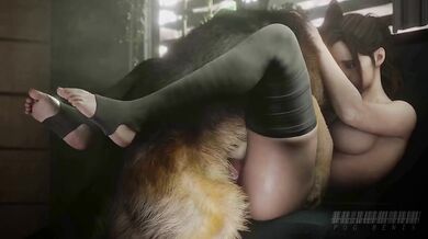 Watch Claire and her dog, Marathon, run a marathon in their own unique way