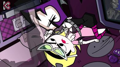 Big Brother and Little Sisters Bonding over Dicks