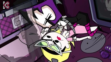 Big Brother and Little Sisters Bonding over Dicks