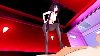 One-sided Love Affair between the Otaku and his Dream Girl Kurumi