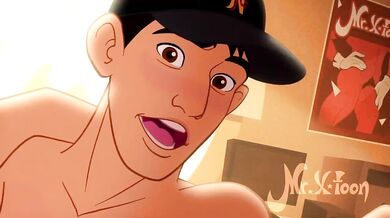 The XXX Parody of Little Red Riding Hood 2: The Wolfs Revenge (Starring Big, Huge and their 9-inch HD Dicks)