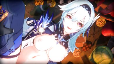 In order to prevent any confusion, I must inform you that all hentai videos featuring Eula Hilichurl are strictly 4K in resolution