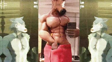 Smutty Squirrel-Golden Showers