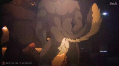 Smutty Squirrel-Golden Showers