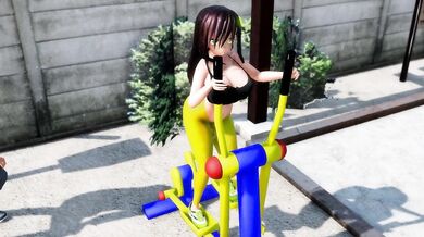 The Perfect Fit! A Group Workout with the Community Device