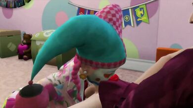 The Curious Case of the Futa Clown