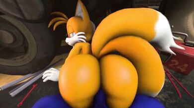 Furry PMV Treat Me Like A Slut - Tailsex