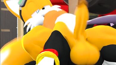 Furry PMV Treat Me Like A Slut - Tailsex