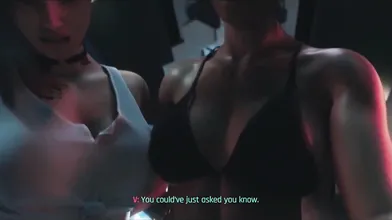 Watch this hot and steamy HMV compilation featuring sexy futa babes getting down and dirty in the most erotic positions imaginable!