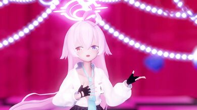 Tonight at the Dance Hall, Ai-Pie loves her pink pie and Shiroko Hoshino gives it to her good! Starring Kasunishi!