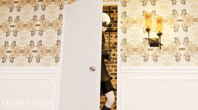 Watch Tifa get naughty with her love interest, 2B in this hot and steamy porn video!