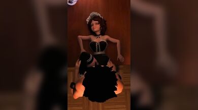 The Maid and the Dominatrix (featuring thenaysayer34)