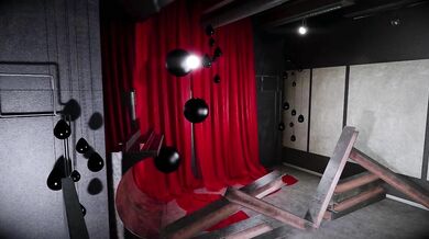 Watch the steamy trailer of Raiden Shogun Cosplayer being tempted by her own naughty desires in The Temptation