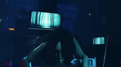 Rebirth of the Deadly Goddess: Sadako 4K Hentai with Desmalls Dangerous Viewing