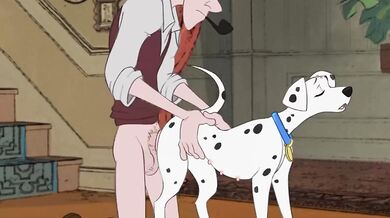 Perdita and Roger take it slow in a scene that fans will love Two adult stars share passionate moments, with each other and their viewers