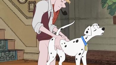 Perdita and Roger take it slow in a scene that fans will love Two adult stars share passionate moments, with each other and their viewers