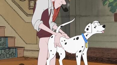 Perdita and Roger take it slow in a scene that fans will love Two adult stars share passionate moments, with each other and their viewers