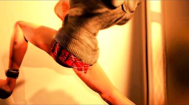 The Shower of Klein Voimond