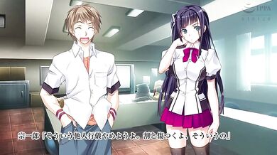 The Ultimate Guide to Male Ejaculation: Episode 2 - Exploring the Depths of Shin Hokas Tight, Wet Hole