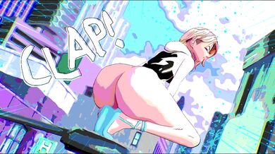 Spidermans Sensational Twerking Adventure with Gwen Stacy