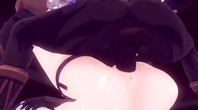 You found a secret room in your house that was filled with erotic artwork, what do you do?