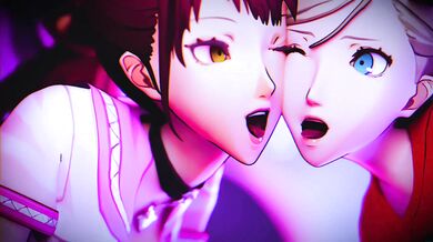 Watch these four curvy girls have a wild and naughty night in [4K] Ultra HD!