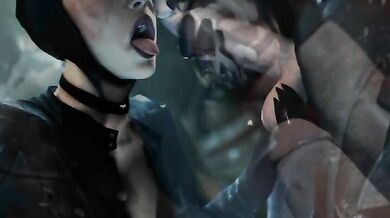 My Dirty Sexy Magical Maid