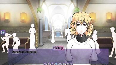 Shrine Maidens Get Double Penetrated by Futanari Goddesses in FutaDomWorld Misc Temple Day