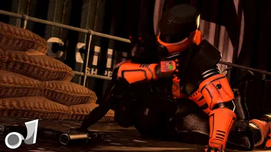 Followed by the name of the game, you mean? Alright, let me see Half-Life: The Assassins Hass