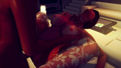 Helen Berman and her lusty grandmas take on the world of hentai porn!