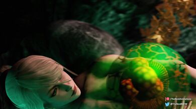 Metroid Madness: Samus and her Metroid Friends