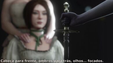 Rebirth of the Cum Dumpster: Darcey [1080p HD] [PTBR Subs]