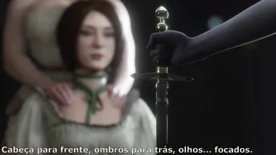 Rebirth of the Cum Dumpster: Darcey [1080p HD] [PTBR Subs]