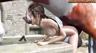 Bonus Lara and Horse: All the Way Through - Animopron