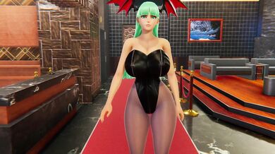 Eternal Love With the Dark Succubus