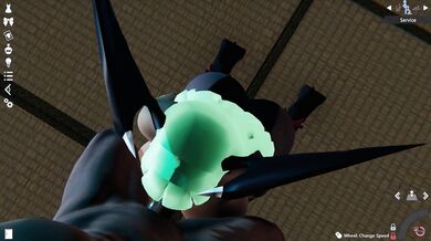 Eternal Love With the Dark Succubus