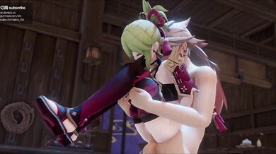 Kuki & Itto: The Sperm Donor