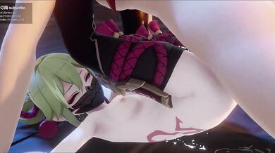 Kuki & Itto: The Sperm Donor