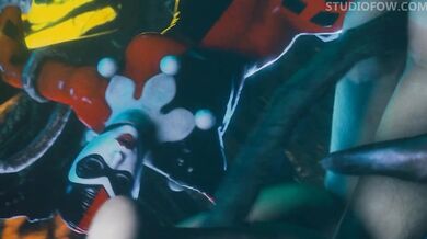 Cum-Sucking Frenzy at the Hentai Clinic - Tentacles and Trouble