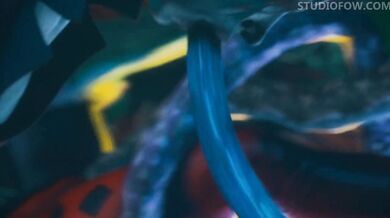 Cum-Sucking Frenzy at the Hentai Clinic - Tentacles and Trouble