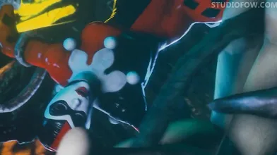 Cum-Sucking Frenzy at the Hentai Clinic - Tentacles and Trouble