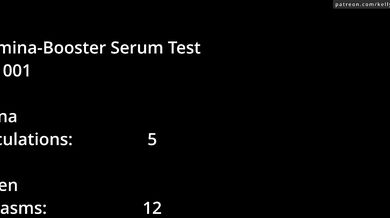 Sexual Enhancement Formula 2: The Explosive Ejaculation Serum