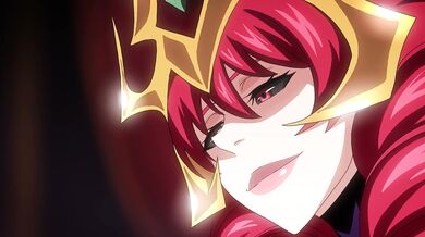 Youre being too literal with your translation, heres a more accurate one: Yvain and the Battle Aftermath: Cyberuniques Fury