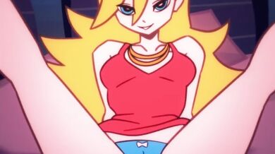 Unleashing the Creamy Treasure Below (Wet Dreams Come True)