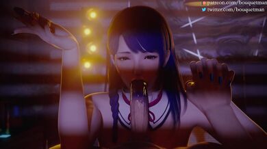 Bouquets and Blowjobs: Lobelias Orchid Obsession