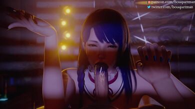 Bouquets and Blowjobs: Lobelias Orchid Obsession