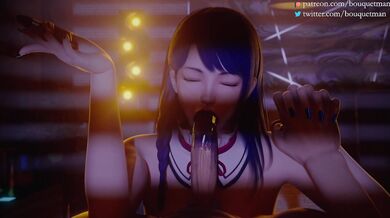 Bouquets and Blowjobs: Lobelias Orchid Obsession