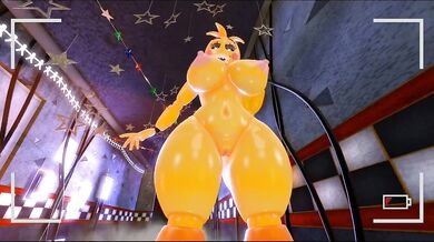 A very aroused chicken is standing at the door [Pinchibird - Nude Version]