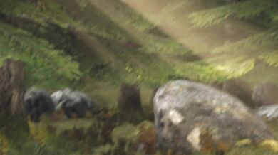 Kairi, the innocent princess of heart, is for*ced to perform an erotic act with her beloved Axel in this amateur throwaway porn video